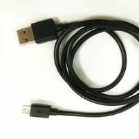 USB to Micro-USB Cable for GoPro SESSION4/HERO+/HERO+LCD | 1 metre