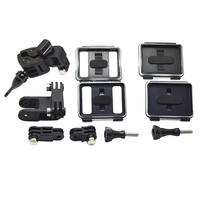 Sportman's Mount Set for GoPro HERO1/2/3/3+/4
