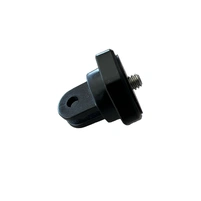 1/4"-20 Screw conversion Adapter - Convert GoPro-style Mounts to 1/4"-20 screw thread