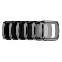 Polar Pro ND/PL Filters for DJI Osmo Pocket/Pocket 2 | Standard Filter 6-Pack