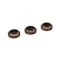 PolarPro Filters for DJI Mavic Pro/Platinum Drone | Cinema Series | Shutter Collection