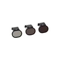 Polar Pro Filters for DJI Spark Drone | Filter 3-Pack | FP/ND8/ND16