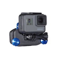Polar Pro Strap Mount for GoPro Cameras - GoPro BackPack Mount