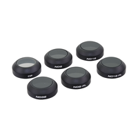 PolarPro Filters for DJI Mavic Pro/Platinum Drone - Professional Filter 6-Pack