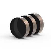 PolarPro Filters for DJI Phantom 4 PRO/ADVANCED Drone | Cinema Series | Shutter Collection