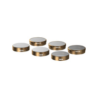 PolarPro Filters for DJI Phantom 4 PRO/ADVANCED Drone | Cinema Series | 6-Pack