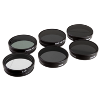 PolarPro Professional Filter 6-Pack for DJI Phantom 4 / Phantom 3