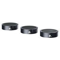 Polar Pro Standard Filter 3-Pack for DJI Mavic AIR Drones (ND4, ND8, ND16)
