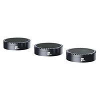 Polar Pro Standard Filter 3-Pack for DJI Mavic AIR Drones (ND4, ND8, ND16)
