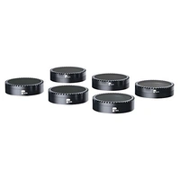Polar Pro Standard Filter 6-Pack for DJI Mavic AIR Drones 