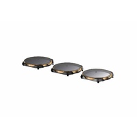 Polar Pro Filters for DJI Mavic 2 Pro Drone | Cinema Series | Gradient 3-Pack