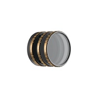 PolarPro Filters for DJI Osmo Action Camera | Cinema Series | 3-Pack VIVID Collection