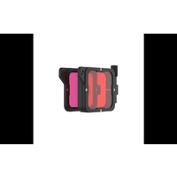PolarPro DIVEMASTER Filter kit for GoPro Super Suit Housing | HERO7 Black/6/5/HERO