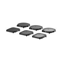 PolarPro Filters for DJI Mavic 2 Pro Drone | Standard Series | 6-Pack