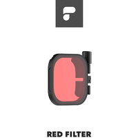 PolarPro Red Filter for GoPro HERO8 Protective Housing