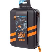 SP Gadgets POV AQUA case / Small / Black - Water Resistant Storage Case