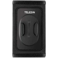 TELESIN BackPack Strap Mount | For GoPro/DJI/Insta360 Action Cameras