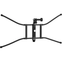 Telesin Universal Fence Mount | for Action Cameras and Smartphones