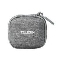 Telesin Protective case for DJI Action3/DJI Action4 | Camera case | Grey