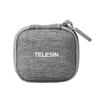 Telesin Protective case for GoPro/DJI/Insta360 Cameras | Camera case | Grey