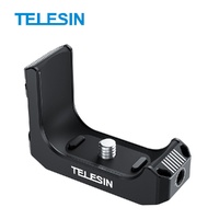 TELESIN Metal L-Bracket Mount | for Insta360 X4 cameras