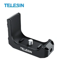 TELESIN Metal L-Bracket Mount | for Insta360 X4 cameras
