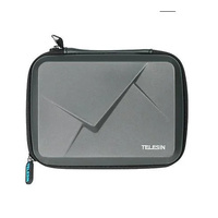 TELESIN Medium Protective Storage Case for DJI Action3/Action4/Action5 Pro