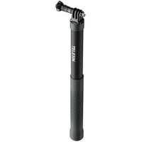 TELESIN 1.2m Selfie Stick | Carbon Fibre Pole | 2nd Gen