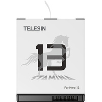 Telesin High-Performance Stamina Battery for GoPro HERO13