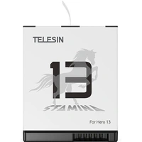 Telesin High-Performance Stamina Battery for GoPro HERO13