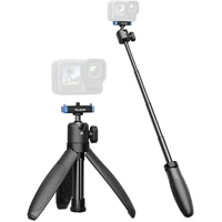 Telesin Magnetic Mount / Mini Tripod / Selfie Stick | For GoPro HERO13/Lit Hero/Max2