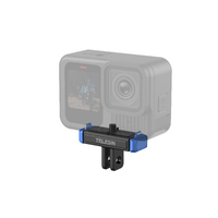 Telesin Ultra-Light Magnetic Quick Release Mount for GoPro HERO13/Lit Hero/Max2