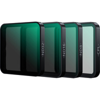 TELESIN Polariser/ND Filter Set | for Insta360 ACE Pro/Ace Pro2 | CPL/ND8/ND16/ND32