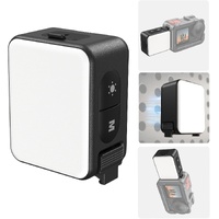 Telesin Quick-Release Mini Fill Light | Suits DJI Osmo Action3/4/5 Pro/6