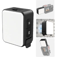 Telesin Quick-Release Mini Fill Light | Suits DJI Osmo Action3/4/5 Pro/6