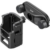 Telesin Quick Release Backpack Strap Mount + Accessory Frame | for DJI Osmo Pocket3