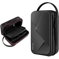 Telesin Storage/Carry case for Action Cameras and Accessories | Pro version | Expandable