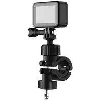 Telesin Bike Mount for ACTION Cameras - 360 Degree Rotation