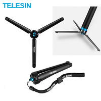 Telesin Aluminium Fold-up Tripod base