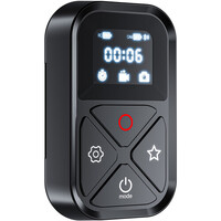 TELESIN T10 Bluetooth Remote Control | For GoPro HERO8/9/10/11 Black/12/MAX