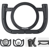 TELESIN Diving Mount for Telesin 6" Dome Ports 