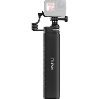 Telesin Rechargeable Selfie Stick | For GoPro HERO9/HERO10/HERO11 Black/HERO12 - 10,000mAh 