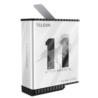 Telesin High-Performance Stamina Battery for GoPro HERO9/HERO10/HERO11 Black/HERO12