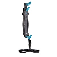UK Pro Flex Grip | Adjustable hand grip | suits all model GoPro cameras