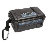 UK Pro POV 30 Storage Case for Action Cameras  | Waterproof | Black or White