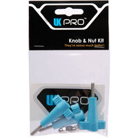 UK Pro Knob and Nut Kit