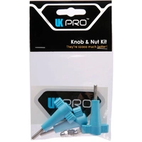 UK Pro Knob and Nut Kit