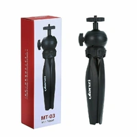 Ulanzi MT-03 Mini Tripod for Action Cameras, Smartphones and Lightweight Cameras