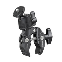 Ulanzi R099 Clamp Mount with Mini Ballhead