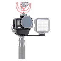 ULANZI V2 PRO Vlogging Case for GoPro HERO7/HERO6/HERO5/HERO